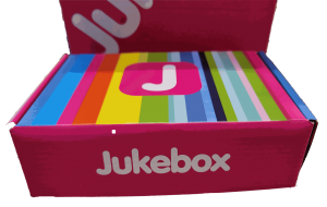 Unique Packaging by Jukebox Print